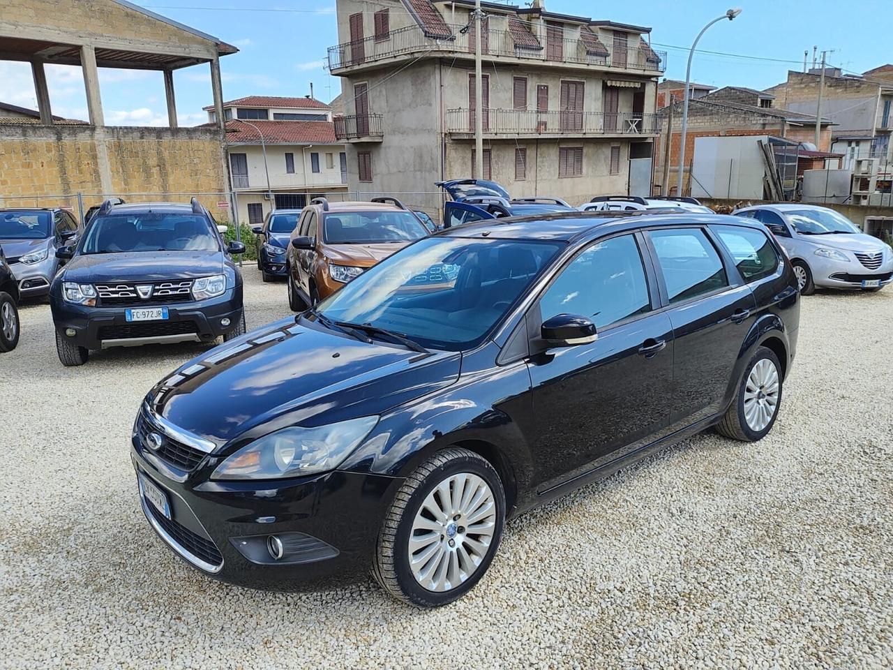Ford Focus 2.0 TDCi (136CV) SW Tit. DPF