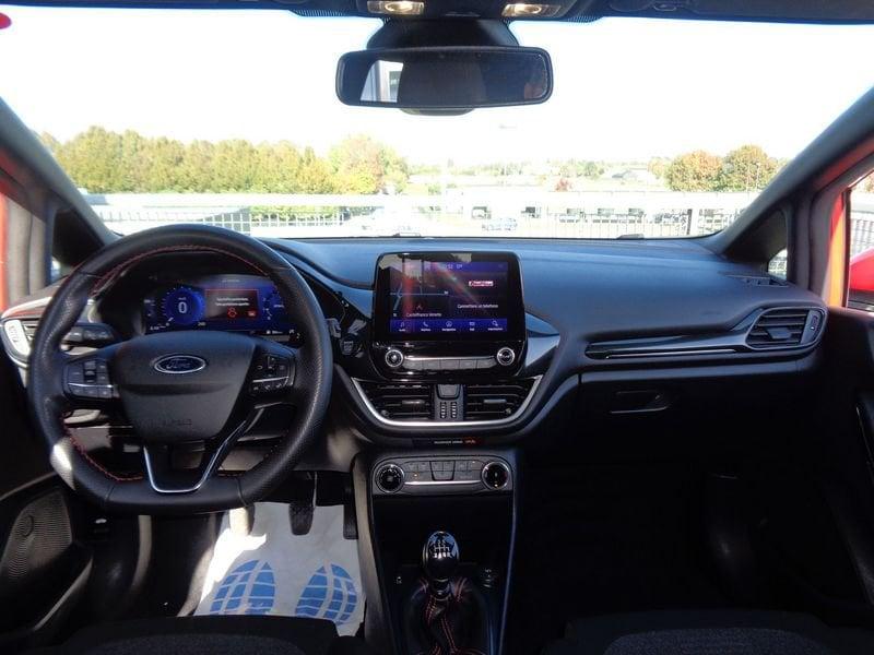 Ford Fiesta Fiesta 1.0 Ecoboost Hybrid 125 CV 5 porte ST-Line X