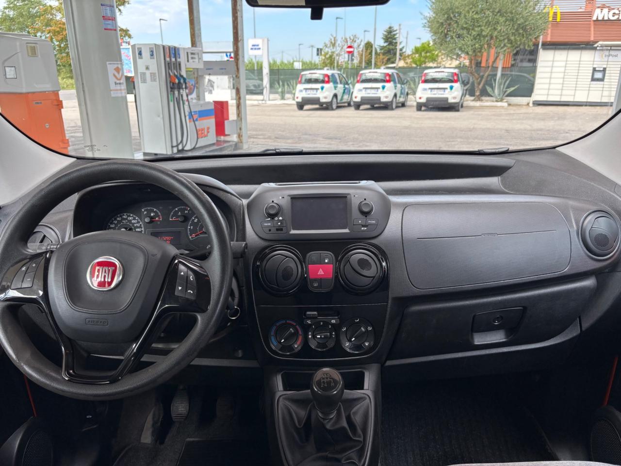 Fiat Qubo 1.4 8V 77 CV Lounge Natural Power
