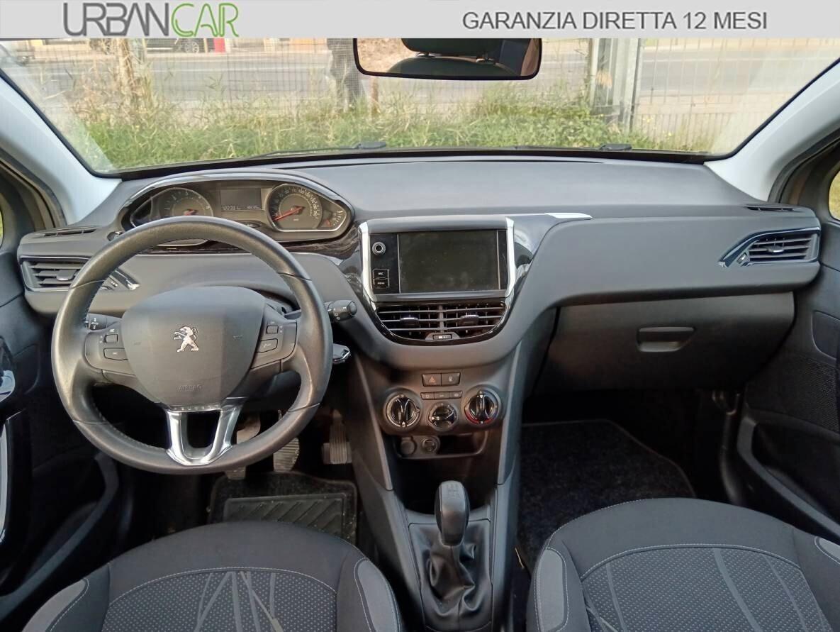 PEUGEOT 208 ALLURE 1.4HDI 68CV 5P FULL - GARANZIA