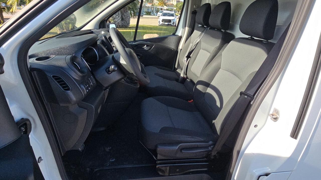 Renault Trafic T29 2.0 dCi 145CV PL-TN Furgone Energy Ice