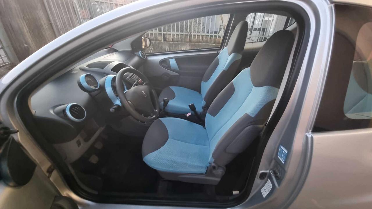 Peugeot 107 1.0 68CV 5p. Desir