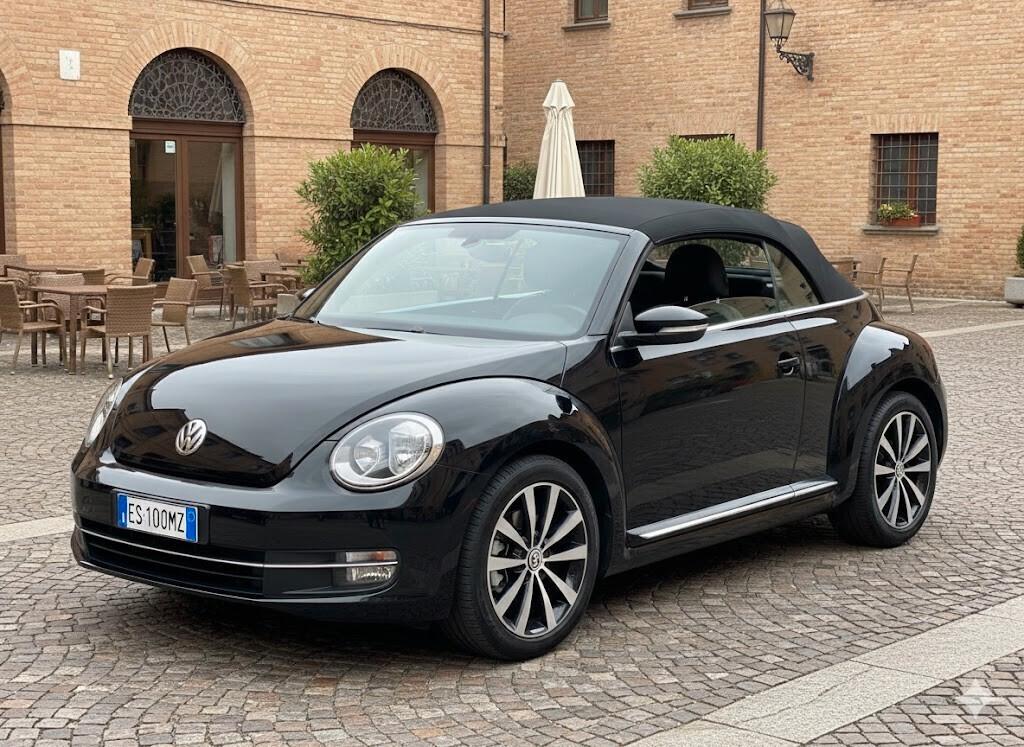 Volkswagen Maggiolino 1.6 TDI Design