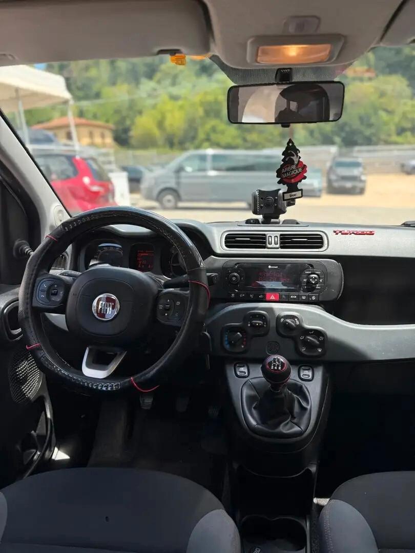 Fiat Panda 1.3 MJT 80 CV S&S Lounge