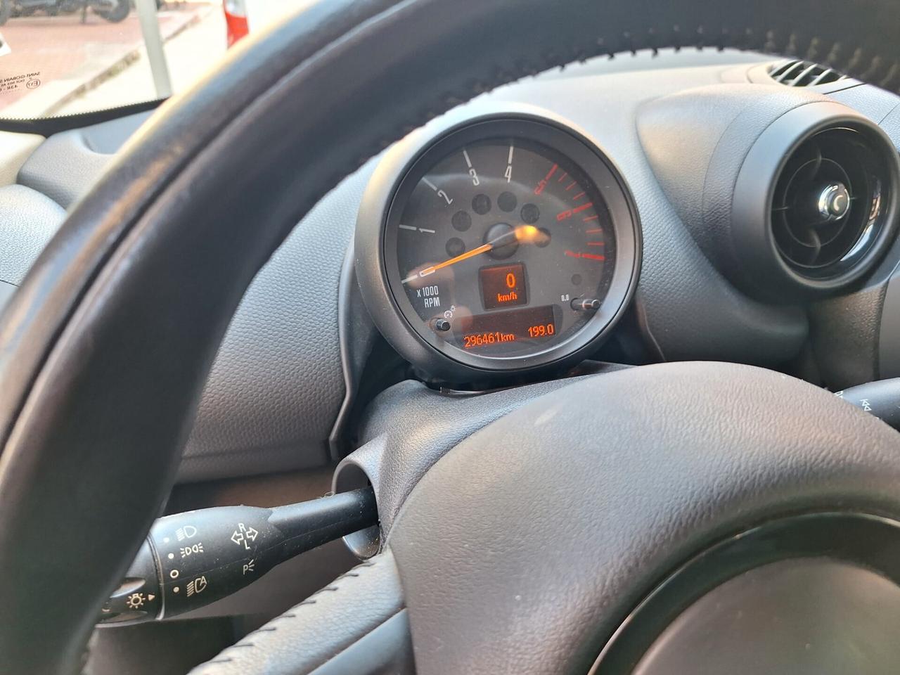 Mini Cooper D Countryman 1.6