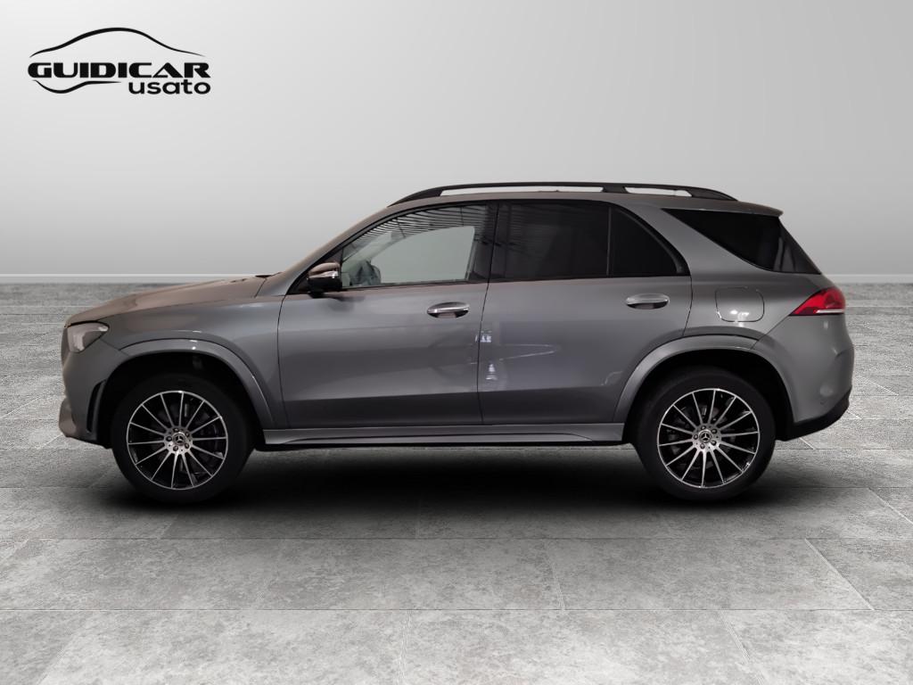 Mercedes-Benz GLE - V167 2019 - GLE 350 de phev (e eq-power) Premium Plus 4matic auto