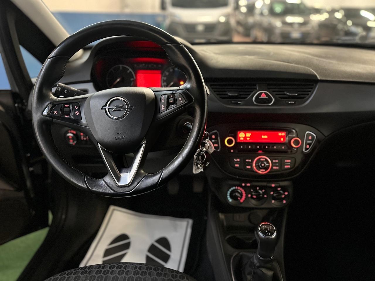 Splendida Opel Corsa 1.3/2015/euro6/ok neopatentati