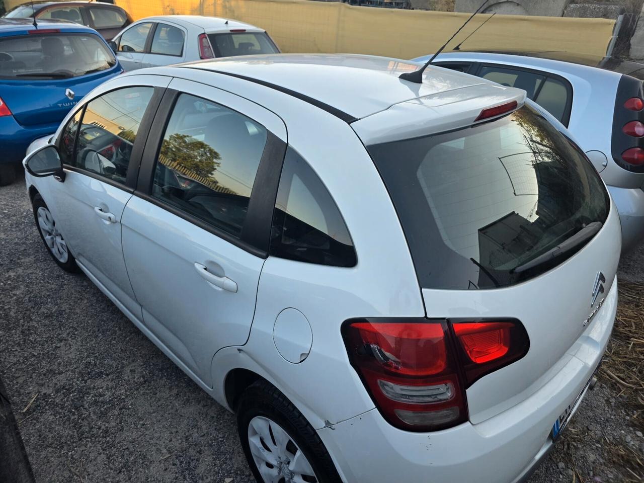 Citroen C3 1.4 HDi 70 Business. Euro 5 neopatentati