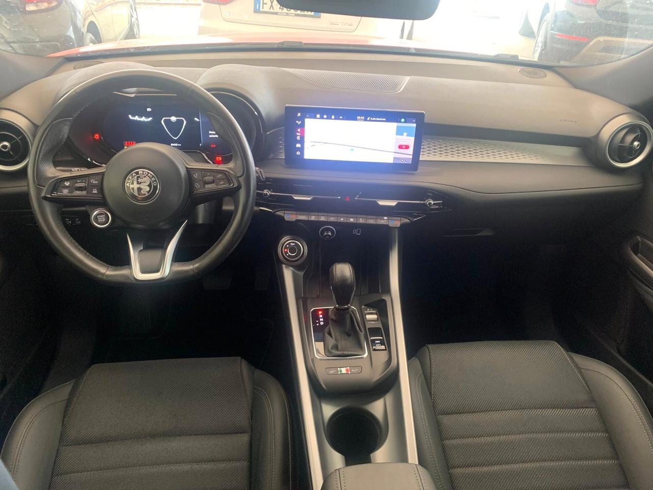 Alfa Romeo Tonale 1.6cc 130 CV TCT6 Sprint full