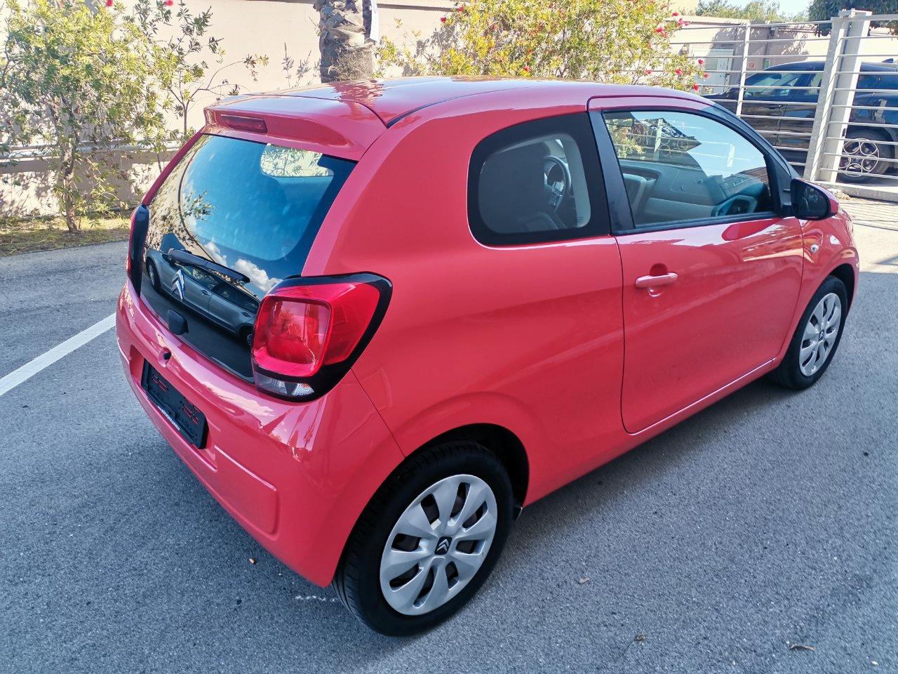 Citroen C1 3 Porte C1 3p 1.0 vti Feel