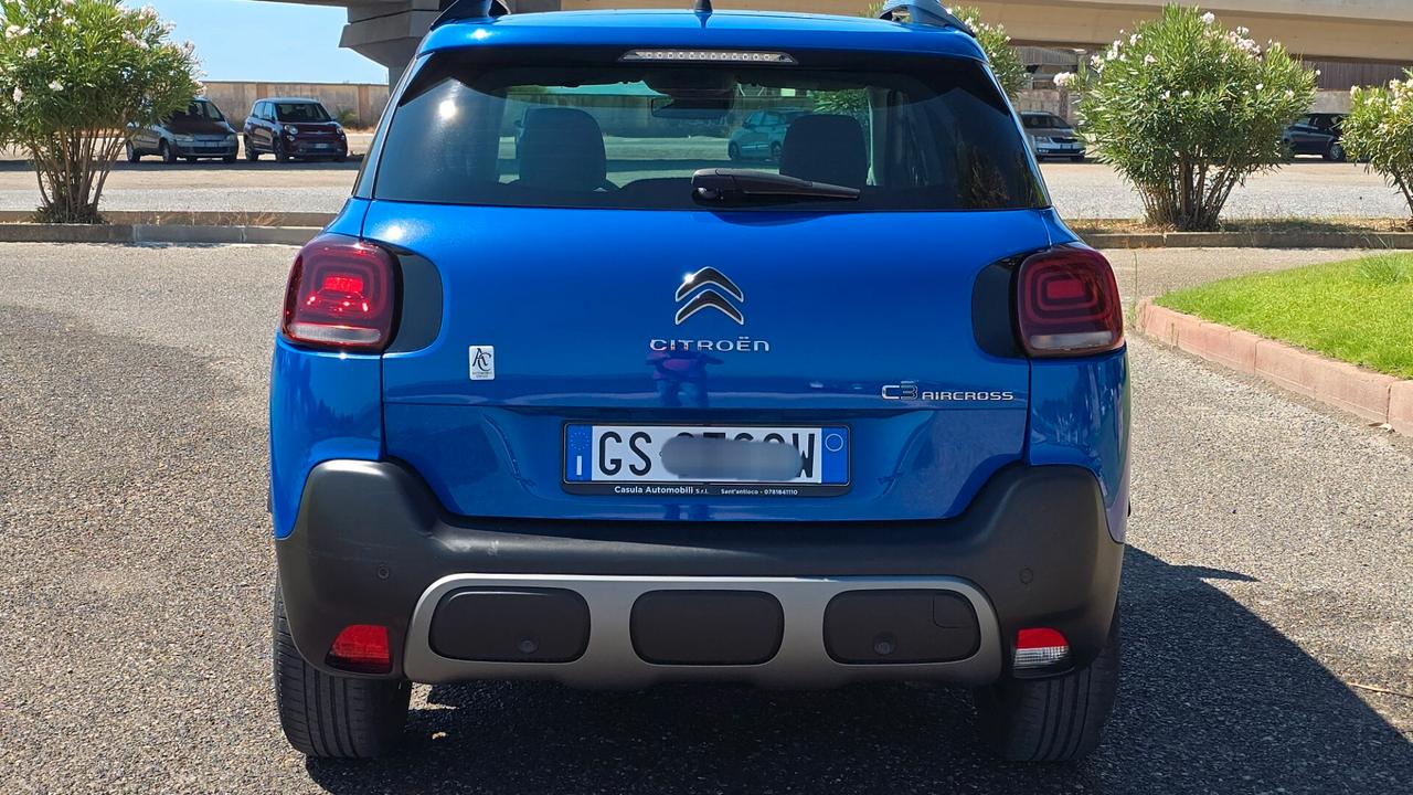 Citroen C3 Aircross PureTech 110 S&S Plus