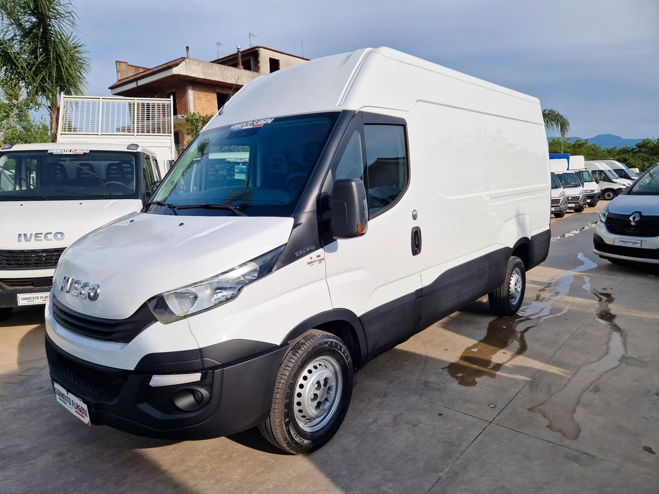 Iveco Daily 35c14 PASSO 3520 - 2.3MJT EURO 6