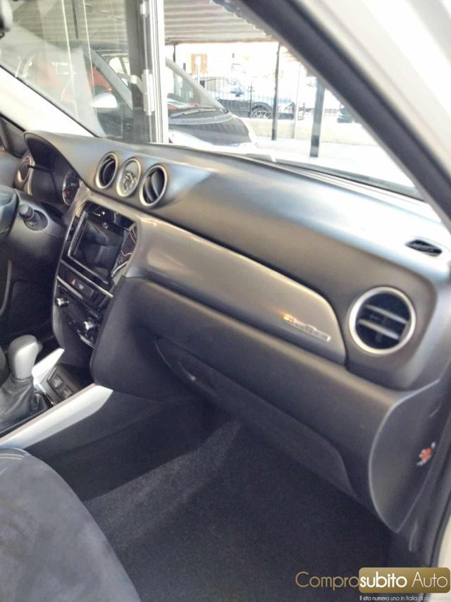 SUZUKI Vitara 1.6 DDiS 4WD AllGrip V-Top Automatica