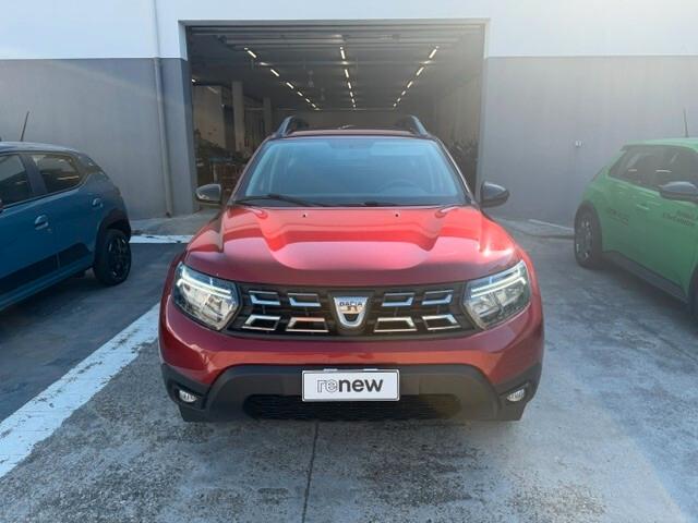 Dacia Duster 1.5 Blue dCi 8V 115 CV 4x4 Comfort DaciaPlus