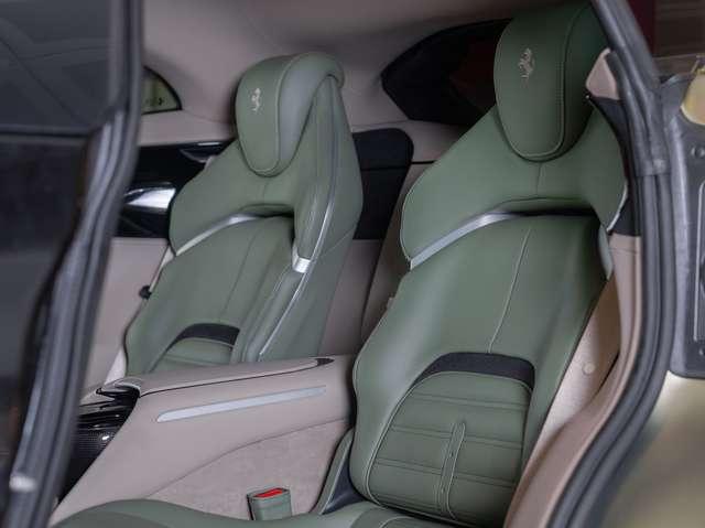 Ferrari Purosangue - Personalizzazione Atelier