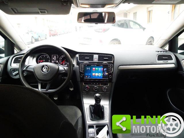 VOLKSWAGEN Golf 1.6 TDI 5p. Highline BlueMotion IN ARRIVO....