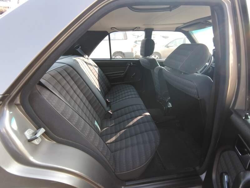 Mercedes-benz 190 2.0 E cat TETTO APRIBILE!!!!