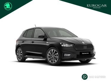 Skoda Fabia 1.0 tsi evo monte carlo 95cv