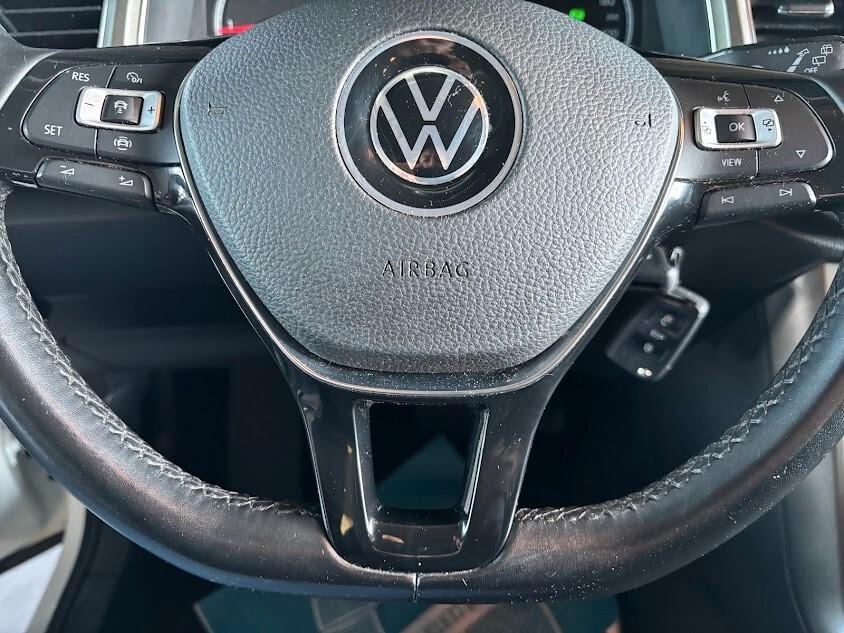 Volkswagen T-Roc 2.0 TDI SCR 150 CV DSG BlueMotion Technology