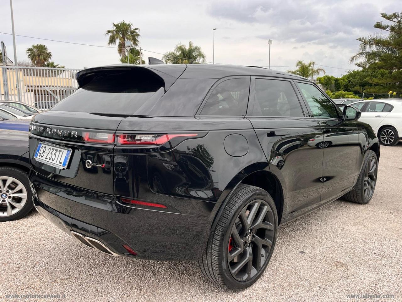 LAND ROVER RR Velar 5.0 V8 550 SVAutobiography Ed.