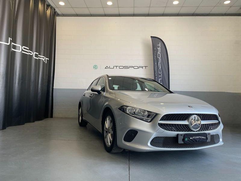 Mercedes-Benz Classe A A 180 d Automatic Sport