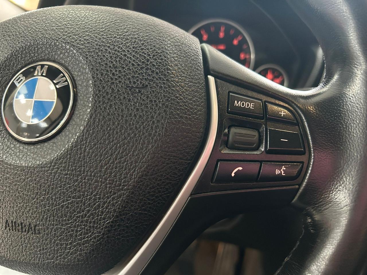 Bmw Gran Turismo 318d Business auto