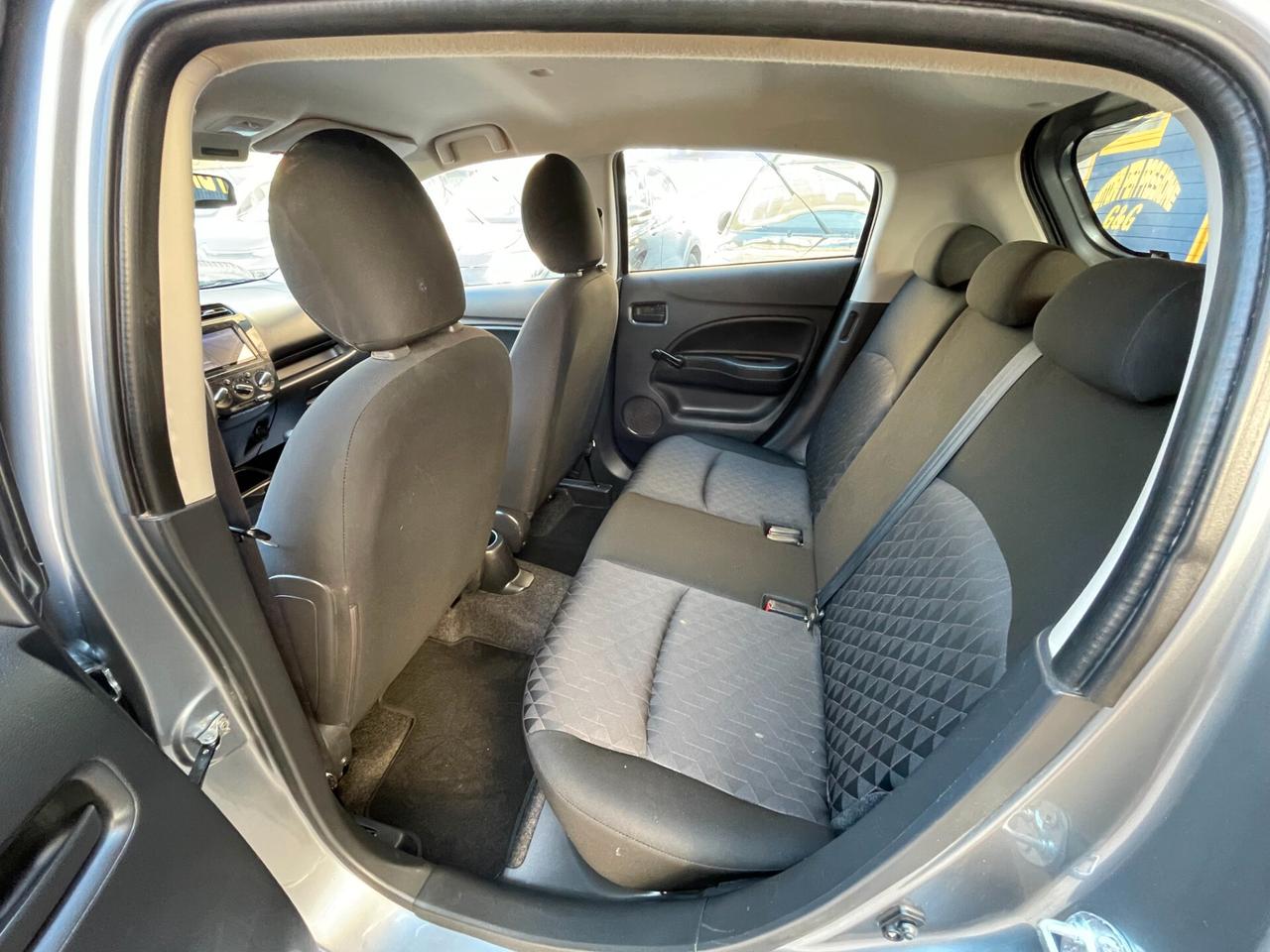 Mitsubishi Space Star 1.0 bi-fuel GPL Intense