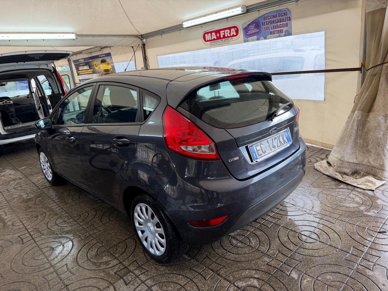 Ford Fiesta 1.6 TDCi 95 CV 5p. Titanium