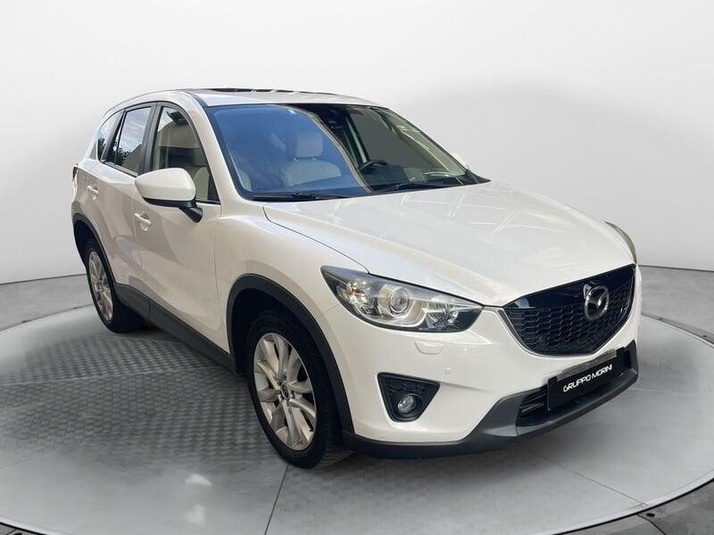 Mazda CX-5 CX-5 2.2 Exceed 4wd 175cv 6at
