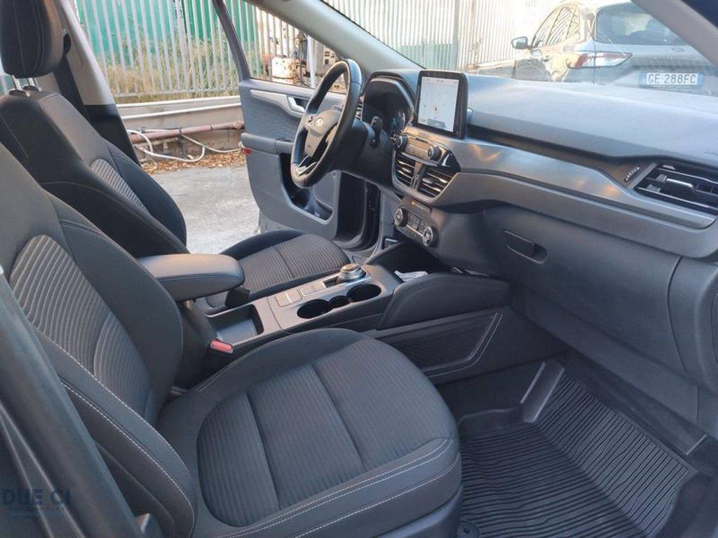 FORD Kuga 2.5 Full Hybrid 190 CV CVT 2WD Titanium Business del 2021