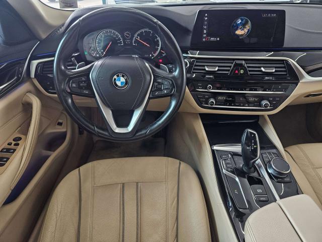 BMW 520 Touring xdrive Luxury 190cv auto