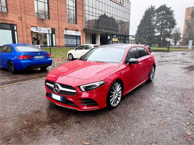 Mercedes Classe A 180 Premium auto