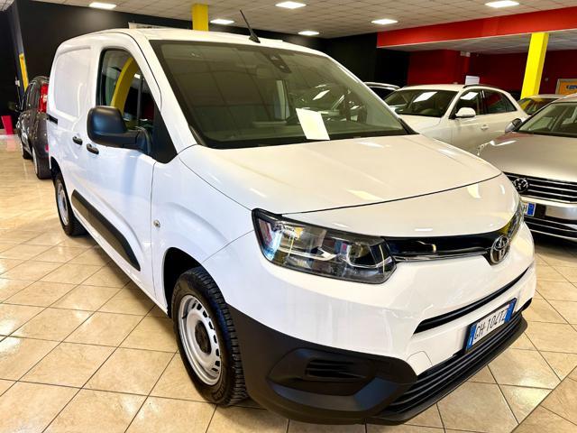 TOYOTA Proace 1.5D 100 CV PC 4p. CITY UNIPRO