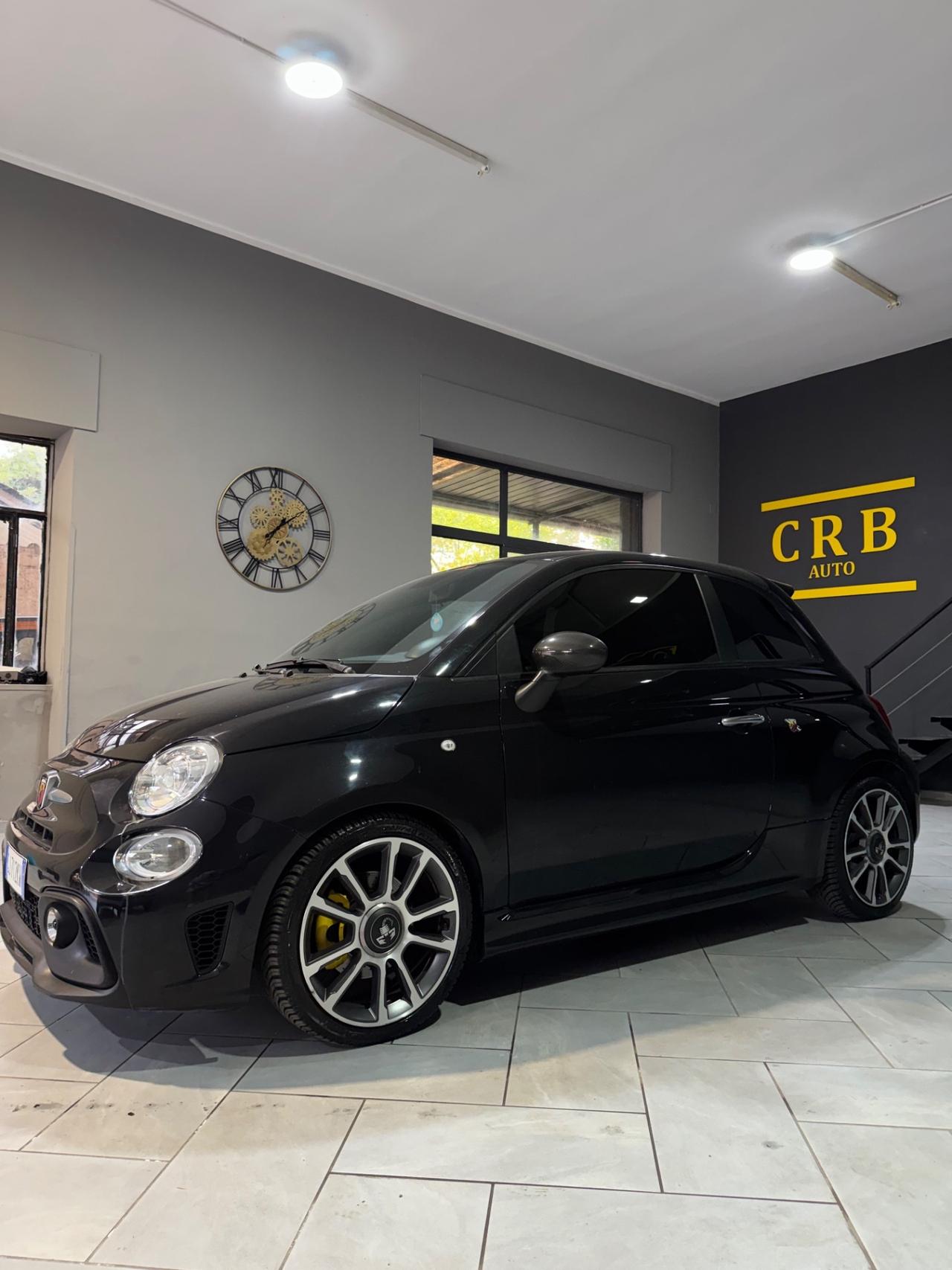 Abarth 595 TURISMO NUOVAA CAMBIO AUTOMATICO