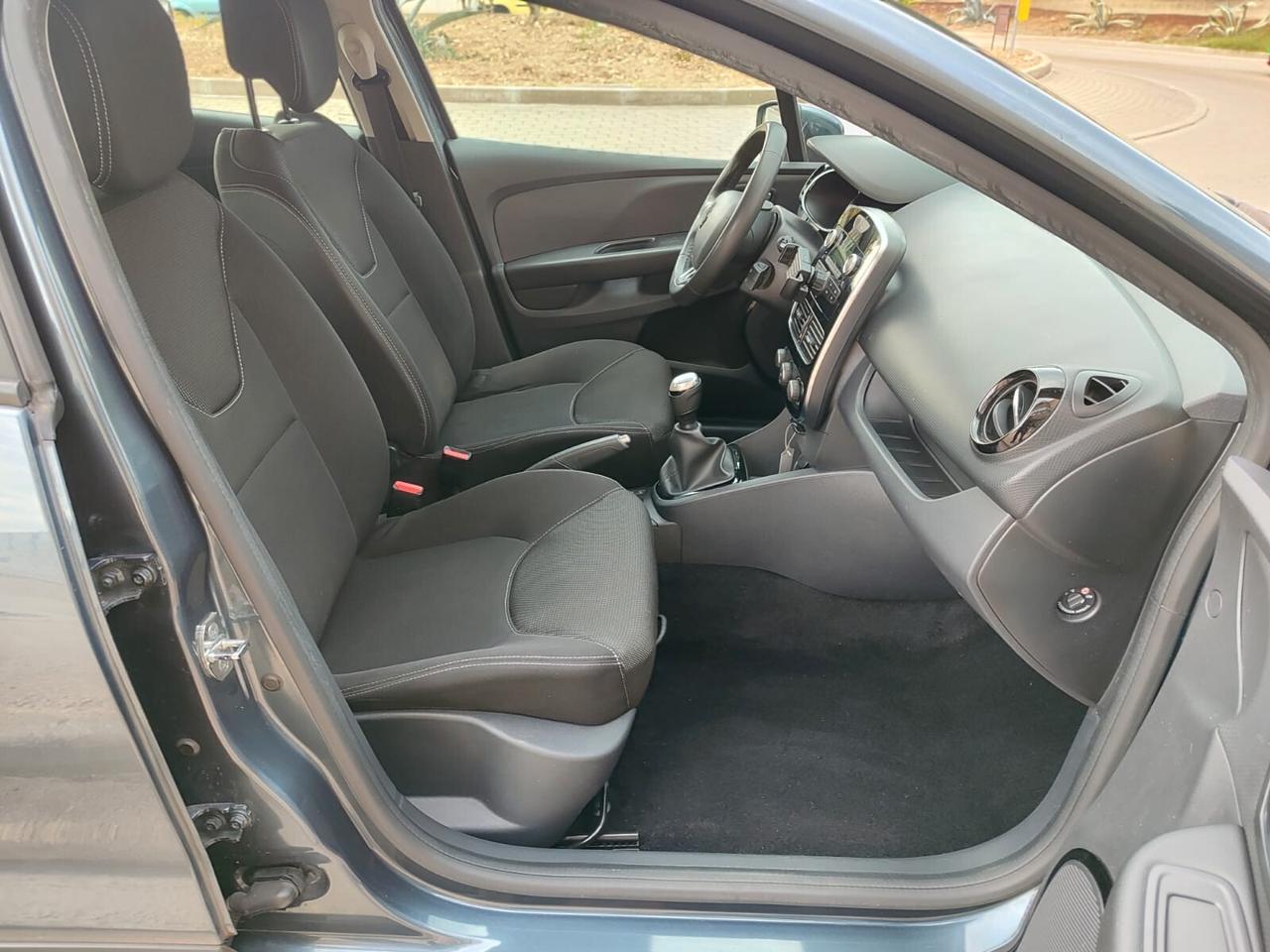 Renault Clio TCe 12V 75CV KM 75000!!!!