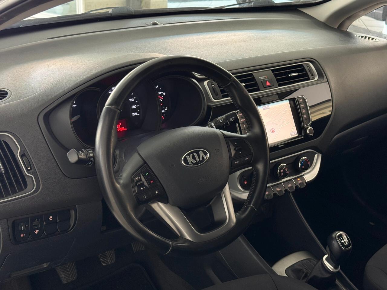 Kia Rio 1.1 CRDi 5porte Collection
