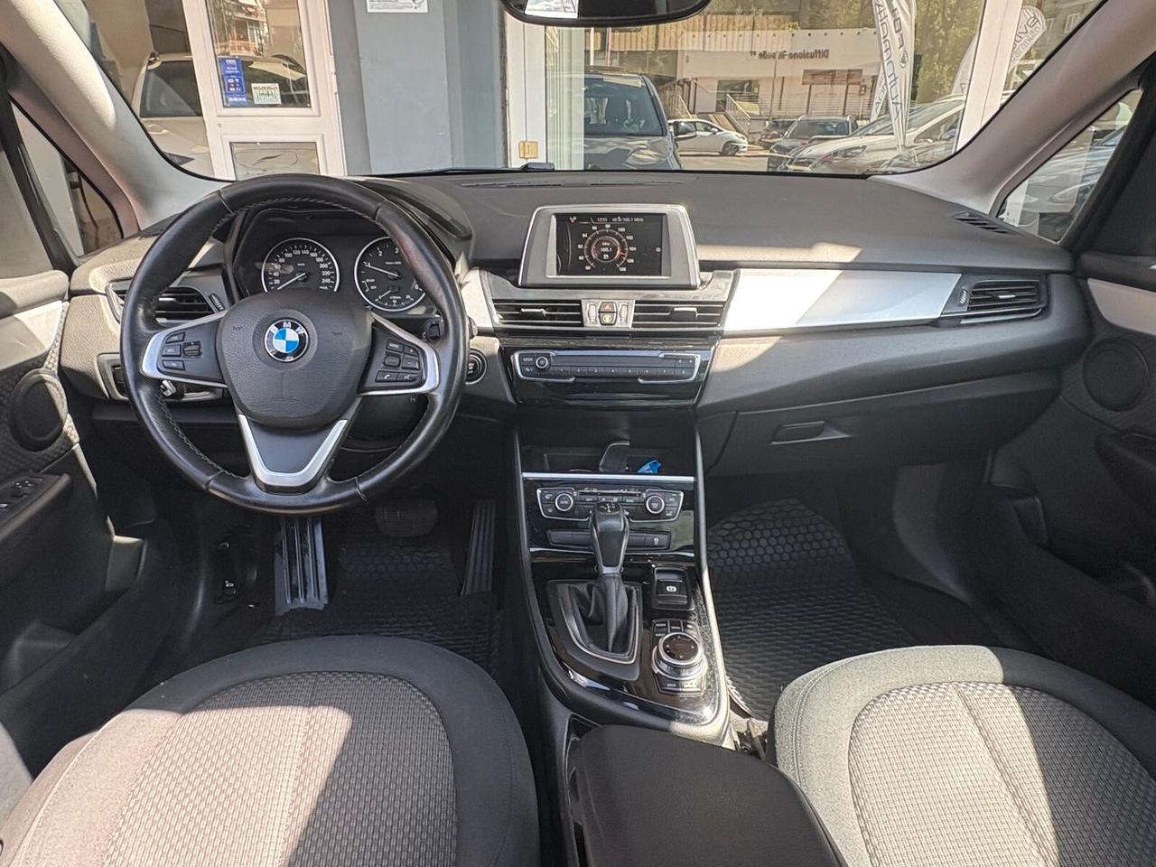 Bmw 218d Auto Active Tourer Advantage