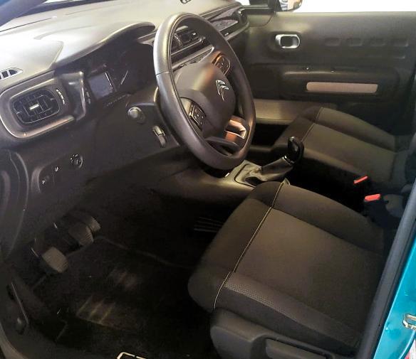 Citroen C3 1.2 puretech Feel Pack s&s 83cv neopatentati