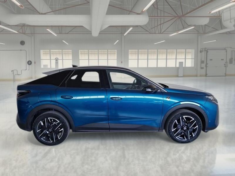 PEUGEOT 3008 HYBRID 136 GT E-DCS 6 SUV