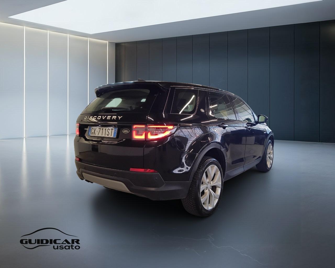 LAND ROVER Discovery Sport I 2020 - Discovery Sport 2.0d td4 mhev R-Dyn