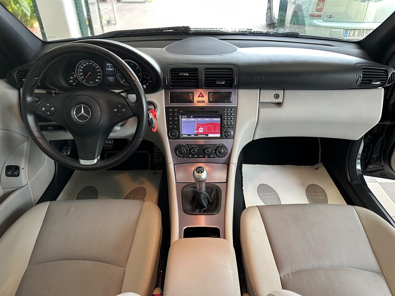 Mercedes-benz CLC 180 Kompr. TPS Sport