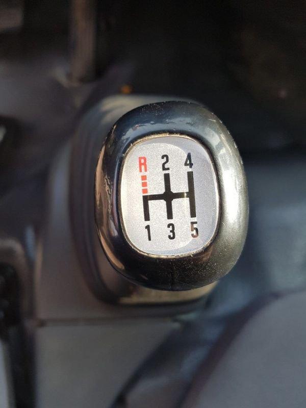 Isuzu N-Evolution M21 L35 3.0 TDI 120 RIBALTABILE TRILATERALE PREZZO+IVA