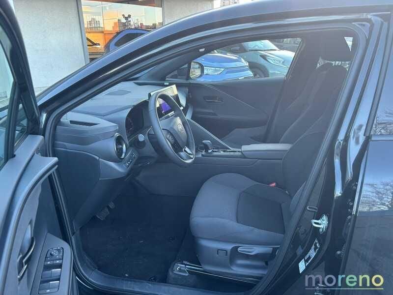 Toyota C-HR 2.0 phev Active fwd e-cvt