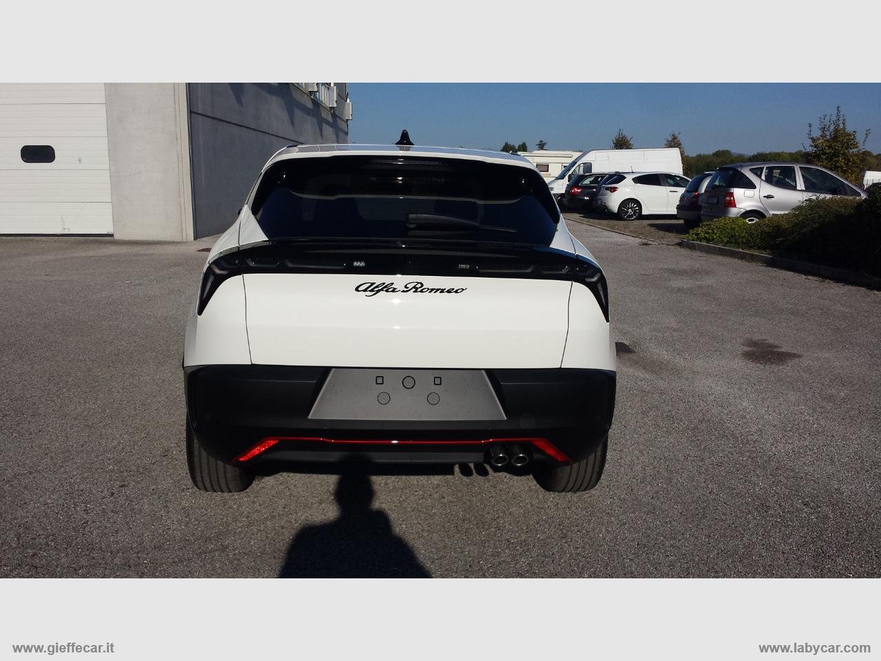 ALFA ROMEO Junior 1.2 145 CV Hybrid eDCT6 Speciale