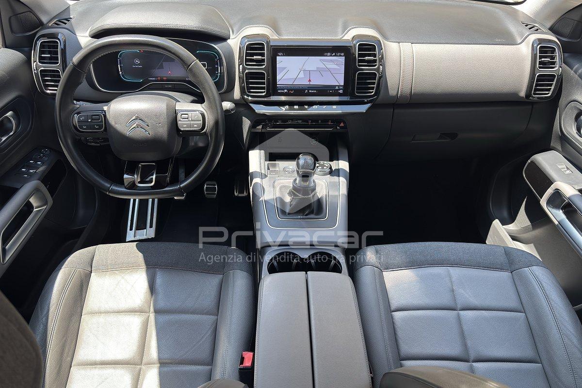 CITROEN C5 Aircross BlueHDi 130 S&S Shine