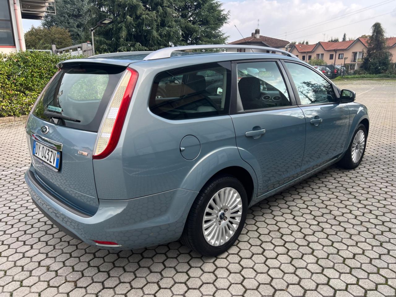 Ford Focus 1.6 TDCi (110CV) SW Tit. DPF*EURO5