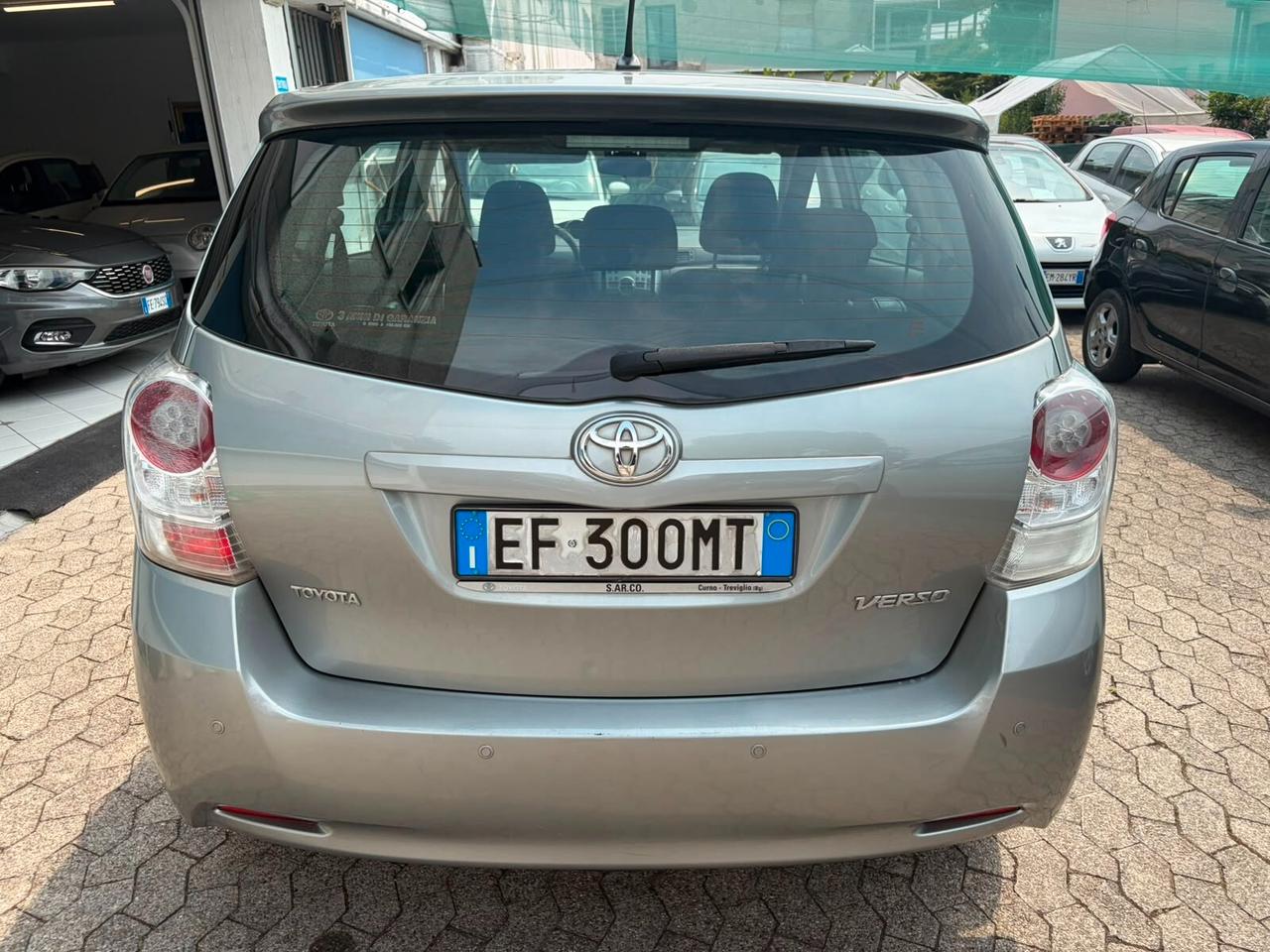 Toyota Verso 1.6 Sol 7 posti*EURO5B