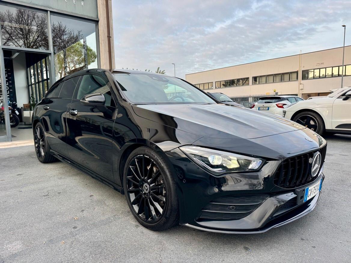Mercedes-benz CLA 220 d Automatic Shooting Brake Premium AMG