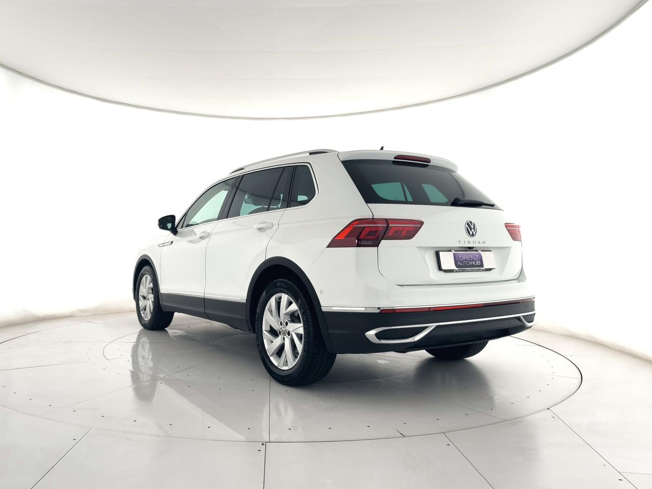 VOLKSWAGEN Tiguan 2.0 tdi Elegance 150cv dsg CAMERA+APP CONNECT+ACC