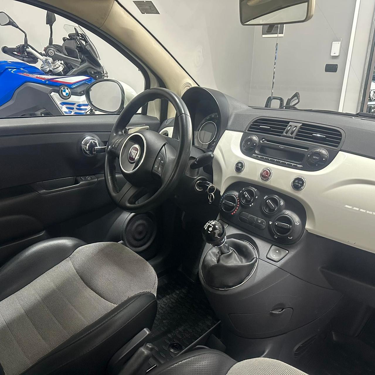 Fiat 500 C 1.2 Lounge